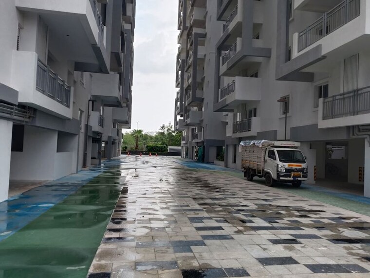 Exterior View, anvita-ivana 3 Bedroom 1740 Sq.Ft. Apartment In Kollur Hyderabad 10486209