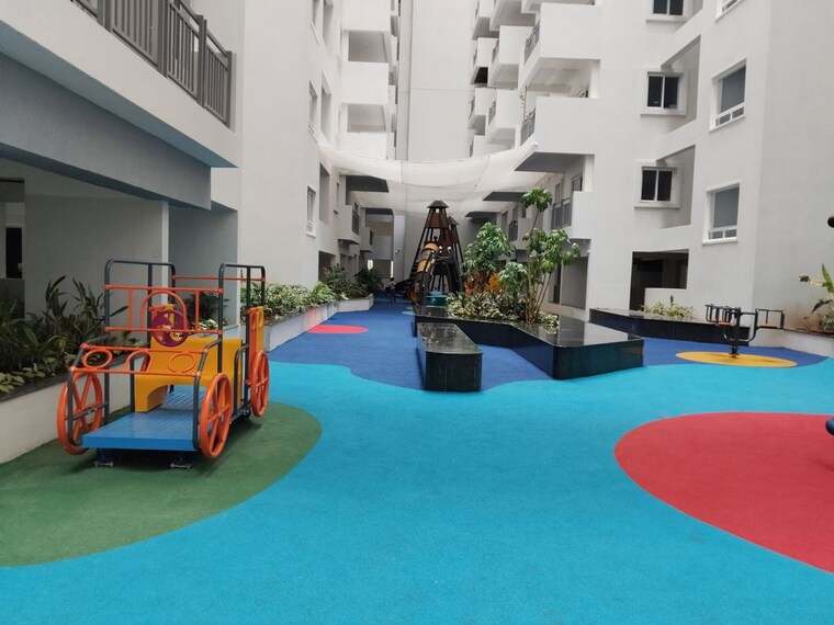 Exterior View, anvita-ivana 3 Bedroom 1740 Sq.Ft. Apartment In Kollur Hyderabad 10486209