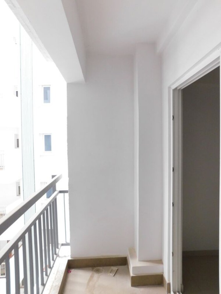 Balcony, anvita-ivana 3 Bedroom 1740 Sq.Ft. Apartment In Kollur Hyderabad 10486209