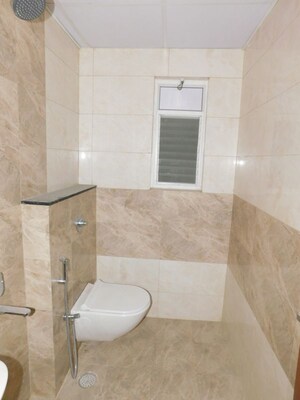 Bathroom in 3 BHK Apartment at Anvita Ivana, Kollur – for Sale