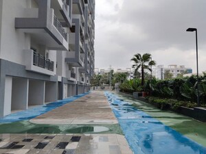 3 BHK Apartment – Exterior View View at Anvita Ivana, Kollur - for Sale