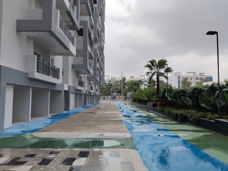 Exterior View, anvita-ivana 3 Bedroom 1740 Sq.Ft. Apartment In Kollur Hyderabad 10486209