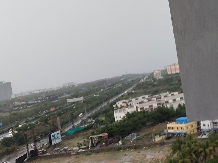 Exterior View, anvita-ivana 3 Bedroom 1740 Sq.Ft. Apartment In Kollur Hyderabad 10486209