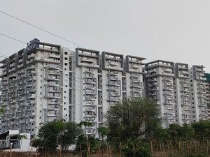 3 BHK Apartment – Exterior View View at Anvita Ivana, Kollur - for Sale