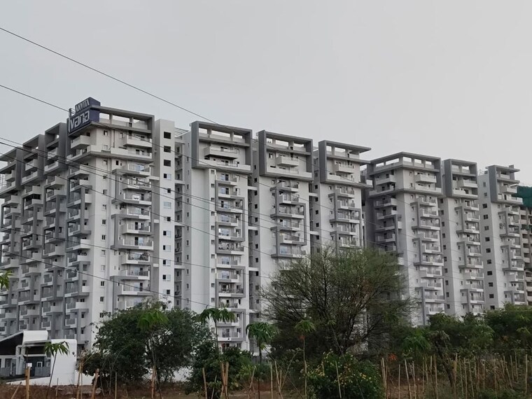 Exterior View, anvita-ivana 3 Bedroom 1740 Sq.Ft. Apartment In Kollur Hyderabad 10486209