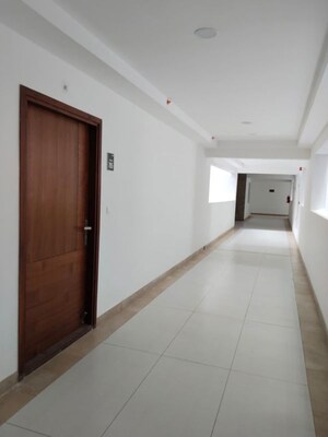 Building Lobby in 3 BHK Apartment at Anvita Ivana, Kollur – for Sale
