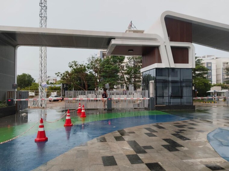 Exterior View, anvita-ivana 3 Bedroom 1740 Sq.Ft. Apartment In Kollur Hyderabad 10486209
