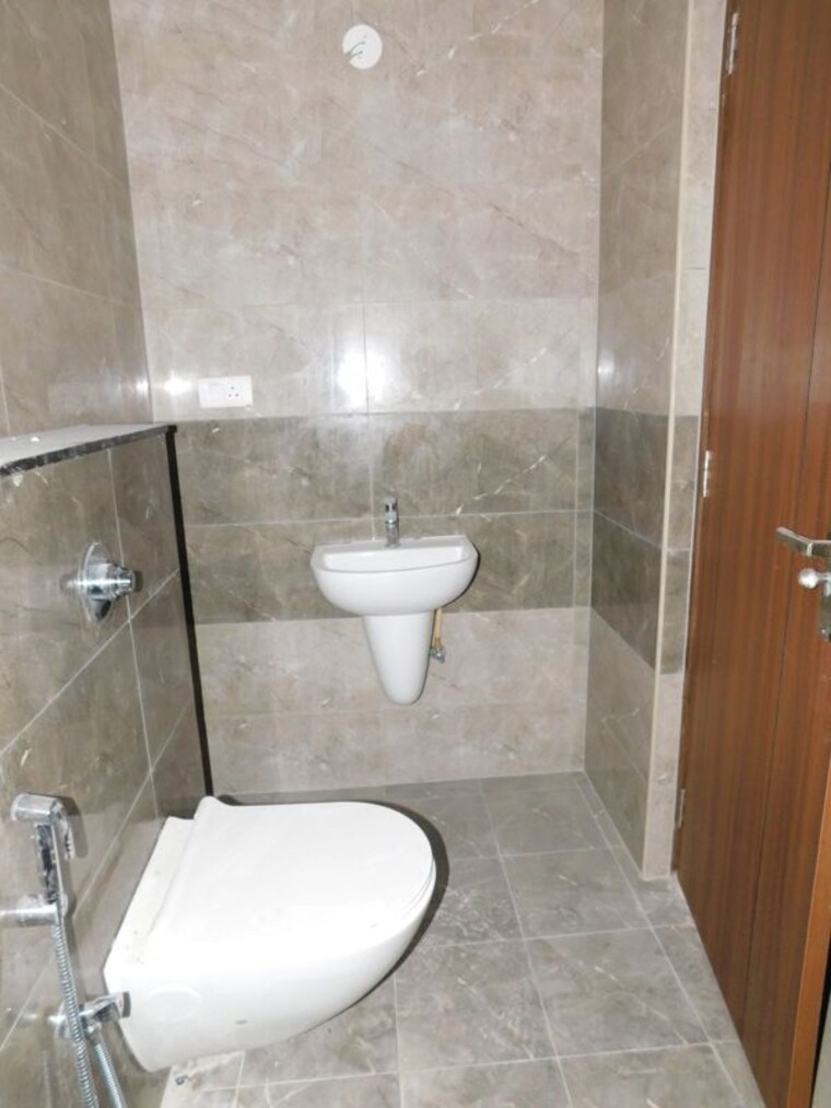Bathroom, anvita-ivana 3 Bedroom 1740 Sq.Ft. Apartment In Kollur Hyderabad 10486209