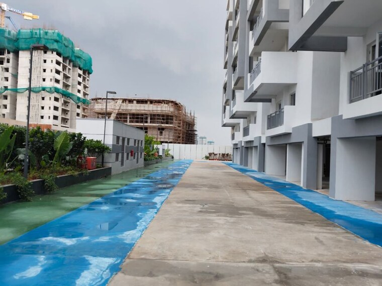 Exterior View, anvita-ivana 3 Bedroom 1740 Sq.Ft. Apartment In Kollur Hyderabad 10486209