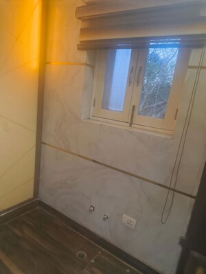 Bathroom in 2 BHK Builder Floor at Vasant Kunj – for Sale