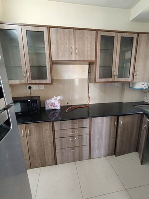 Kitchen in 2 BHK Apartment at Hiranandani Avalon, Powai – for Sale