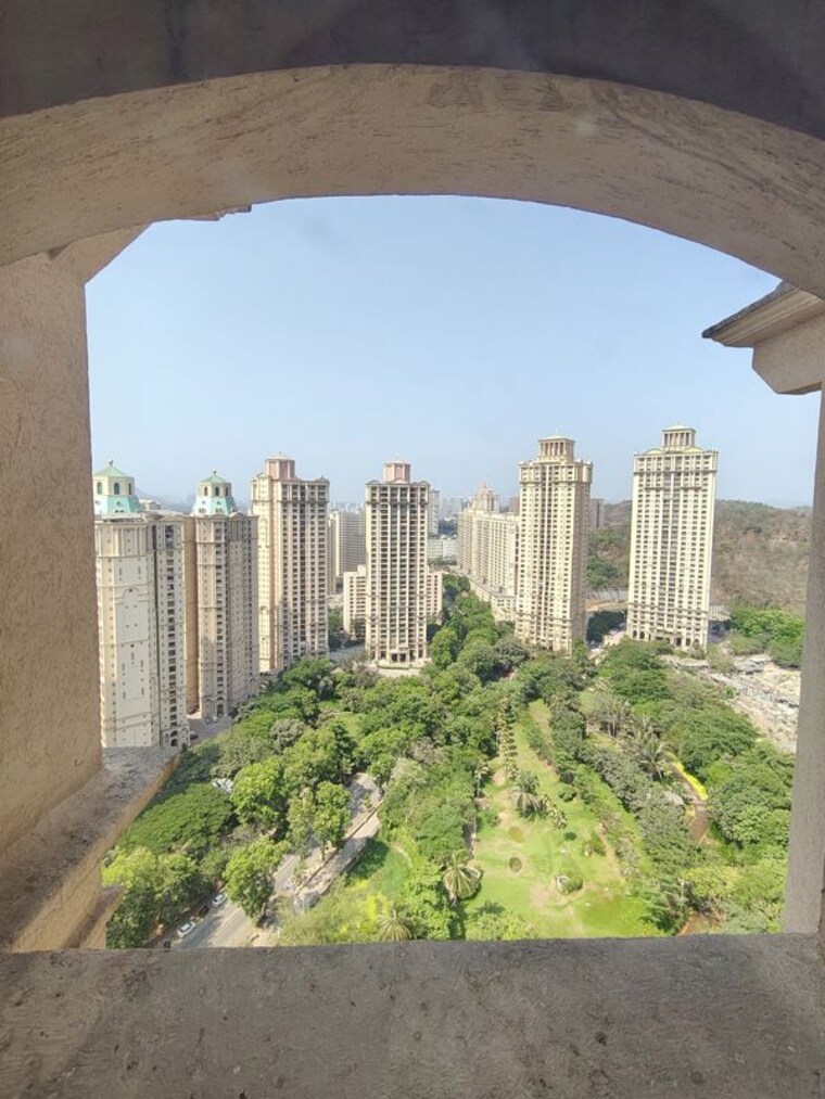 Exterior View, hiranandani-avalon 2 Bedroom 980 Sq.Ft. Apartment In Powai Mumbai 10486231