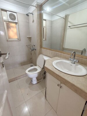 Bathroom in 2 BHK Apartment at Hiranandani Avalon, Powai – for Sale