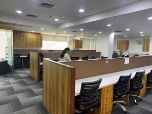 Team Area in  Office Space at Pitampura – for Rent