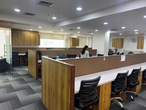 Team Area in  Office Space at Pitampura – for Rent