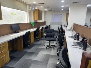 Team Area in  Office Space at Pitampura – for Rent