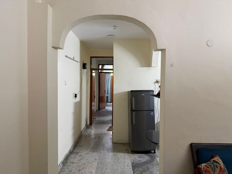 Bathroom, anand niketan 3 Bedroom 600 Sq.Yd. Builder Floor In Anand Niketan Delhi 10486250