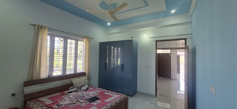 Bedroom, laxman chowk 2 Bedroom 1500 Sq.Ft. Builder Floor In Laxman Chowk Dehradun 10486253