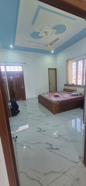 Bedroom in 2 BHK Builder Floor at Laxman Chowk – for Rent