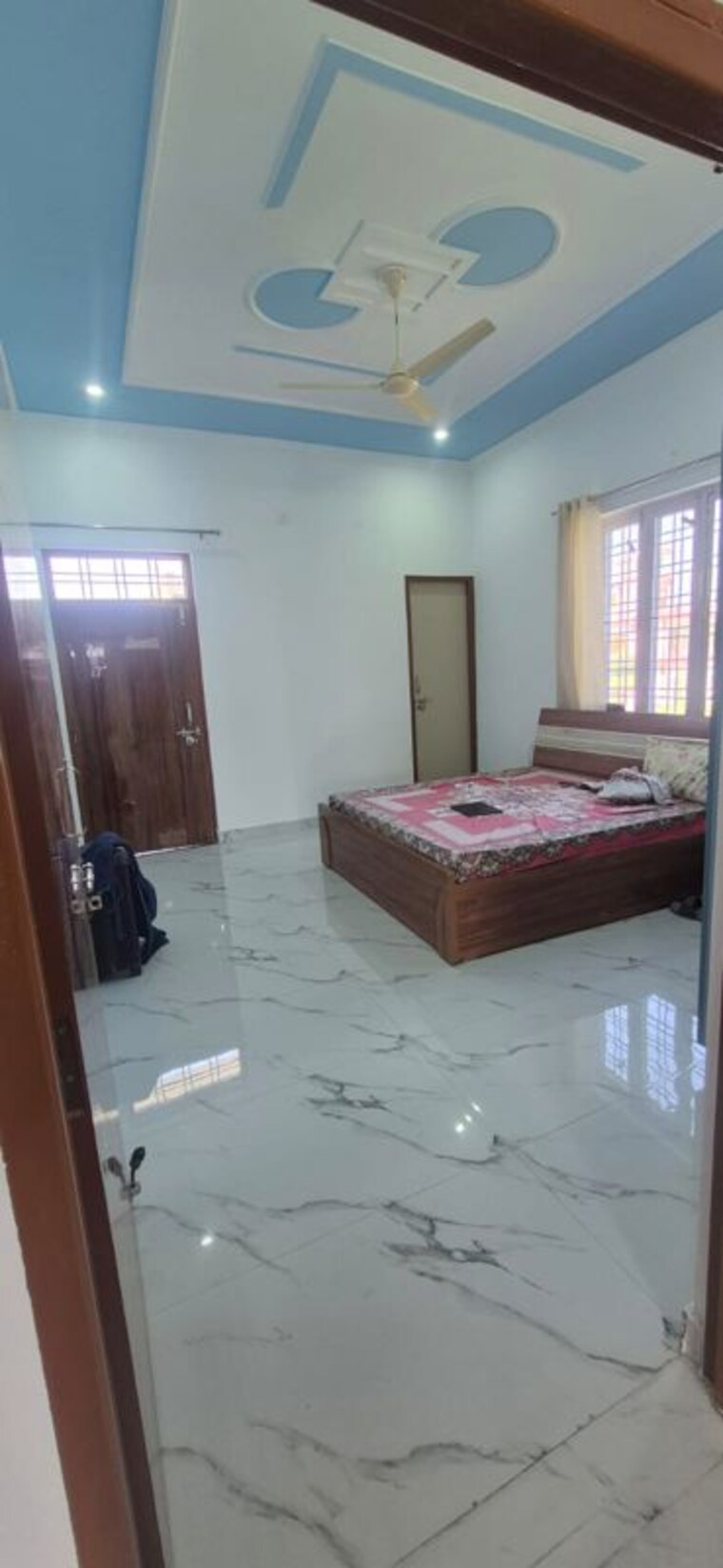 Bedroom, laxman chowk 2 Bedroom 1500 Sq.Ft. Builder Floor In Laxman Chowk Dehradun 10486253
