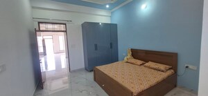 Living Room in 2 BHK Builder Floor at Laxman Chowk – for Rent