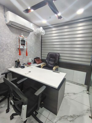 Team Area in  Office Space at Netaji Subhash Place – for Rent