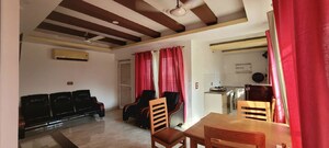 Living Room in 1 BHK Builder Floor at Chukkuwala – for Rent