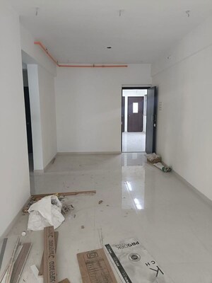 Living Room in 1 BHK Apartment at Dem Phoenix, Malad East – for Rent