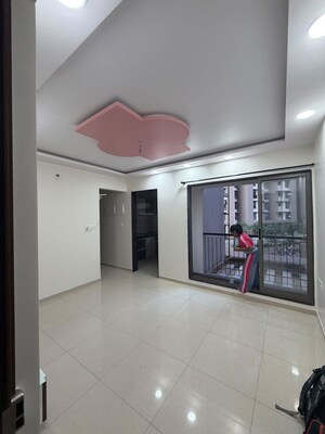 Kitchen in 2 BHK Apartment at Runwal Eirene, Balkum Pada – for Rent