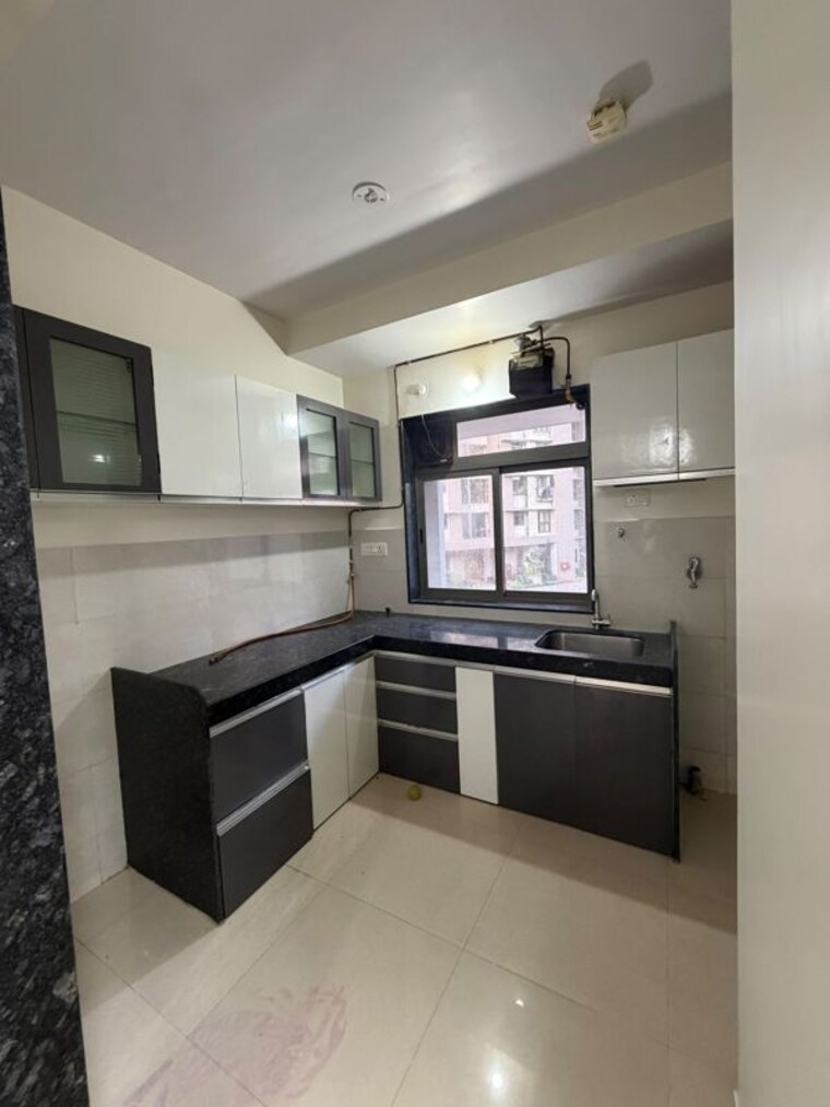 Kitchen, runwal-eirene 2 Bedroom 570 Sq.Ft. Apartment In Balkum Pada Thane 10486252