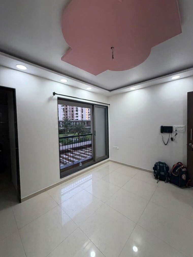 Living Room, runwal-eirene 2 Bedroom 570 Sq.Ft. Apartment In Balkum Pada Thane 10486252