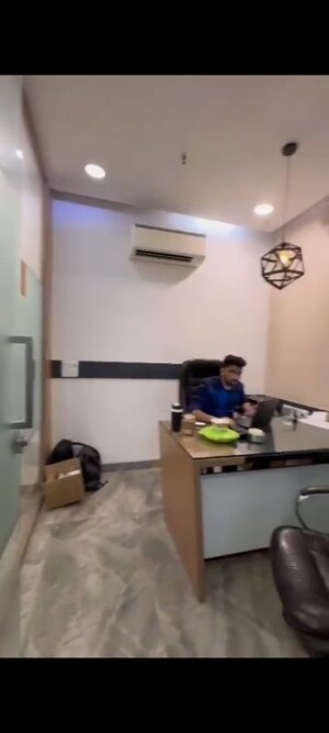 Team Area in  Office Space at Netaji Subhash Place – for Rent