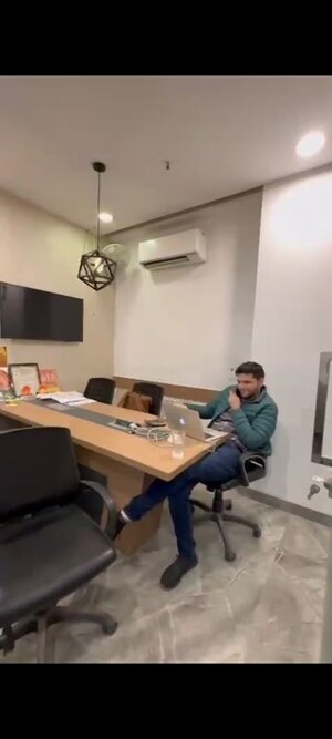 Team Area in  Office Space at Netaji Subhash Place – for Rent