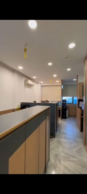 Kitchen in  Office Space at Netaji Subhash Place – for Rent