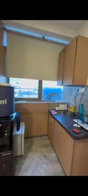 Kitchen in  Office Space at Netaji Subhash Place – for Rent