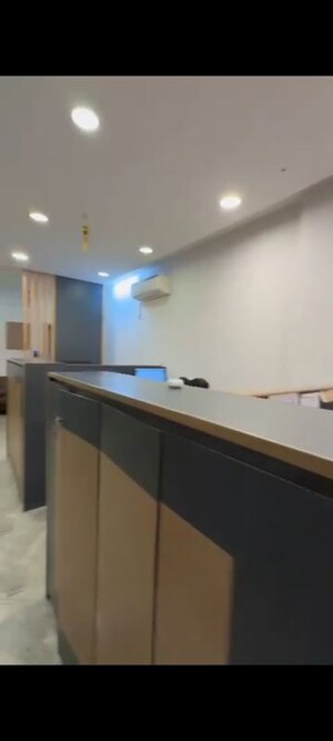 Kitchen in  Office Space at Netaji Subhash Place – for Rent