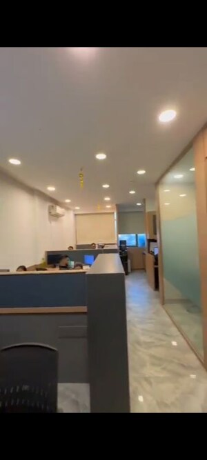 Team Area in  Office Space at Netaji Subhash Place – for Rent
