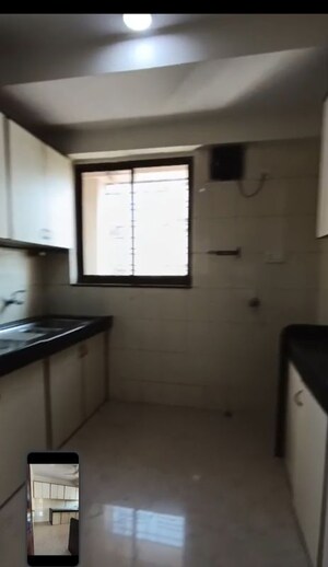 Kitchen in 3 BHK Apartment at Blue Heaven Powai, Powai – for Rent