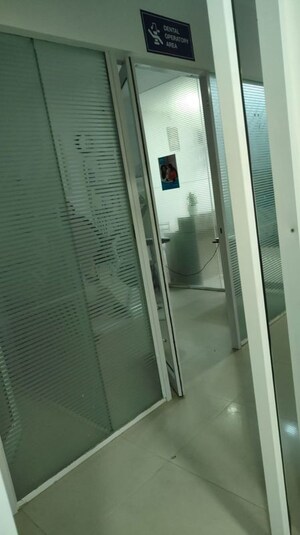 Building Lobby in  Office Space at Koramangala – for Rent