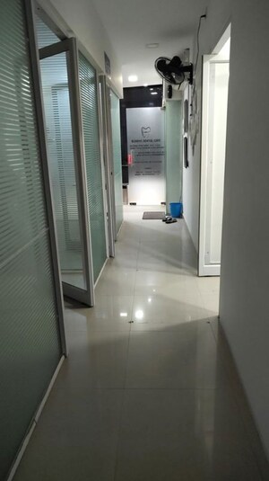 Building Lobby in  Office Space at Koramangala – for Rent