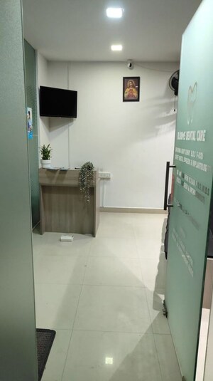  Office Space – Exterior View View at Koramangala - for Rent