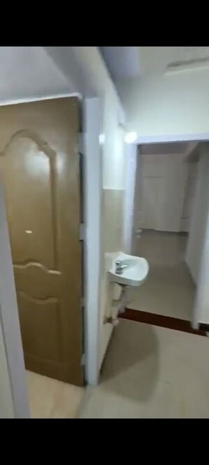 Bathroom in 2 BHK Apartment at Palazzio CHS, Powai – for Rent