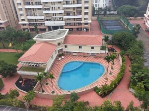5 BHK Penthouse – Exterior View View at Amar Ambience Phase II, Sopan Baug - for Sale