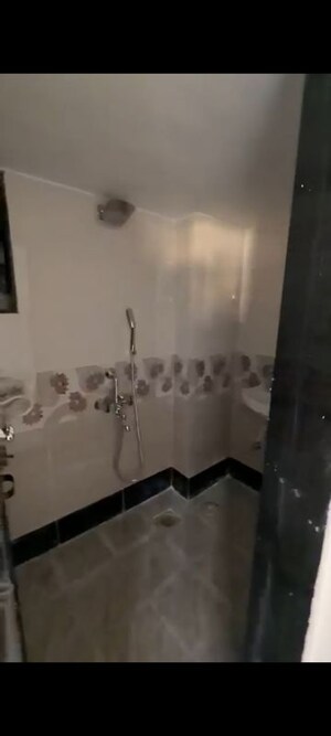 Bathroom in 2 BHK Apartment at Powai Cosmopolitan CHS, Powai – for Rent