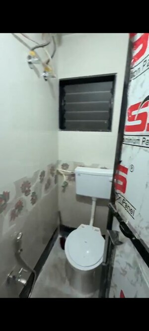 Staircase in 2 BHK Apartment at Powai Cosmopolitan CHS, Powai – for Rent