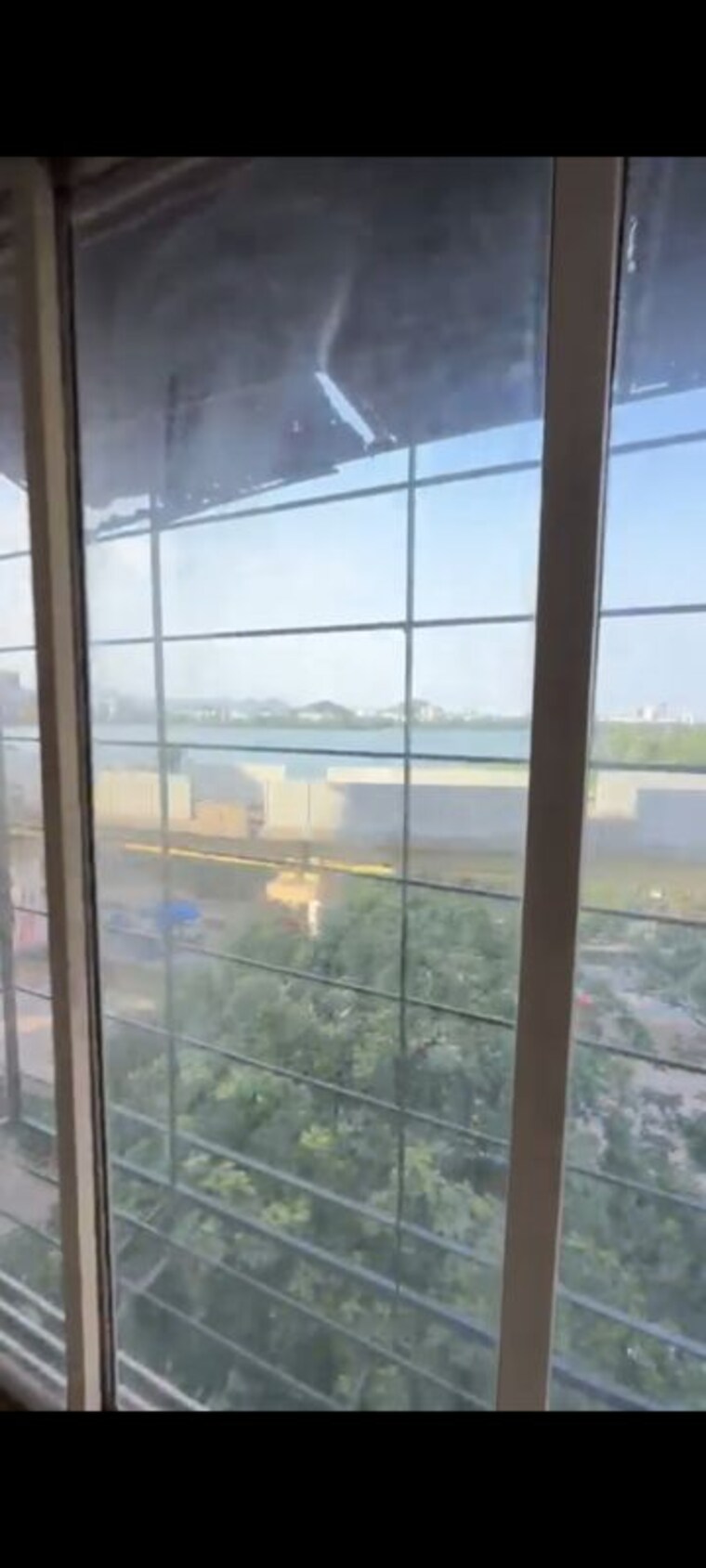 Balcony, powai-cosmopolitan-chs 2 Bedroom 980 Sq.Ft. Apartment In Powai Mumbai 10486279