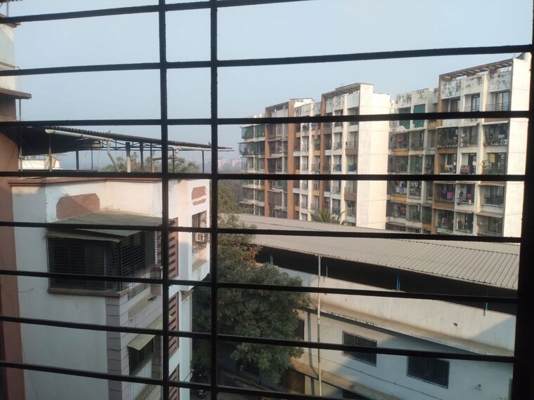 Exterior View, dombivli east 1 RK 400 Sq.Ft. Apartment In Dombivli East Thane 10486278