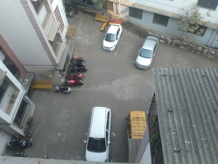 Exterior View, dombivli east 1 RK 400 Sq.Ft. Apartment In Dombivli East Thane 10486278