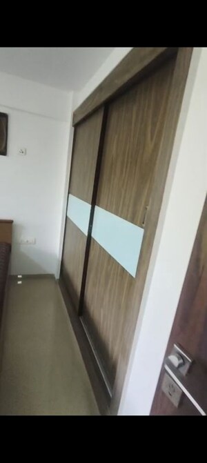 Staircase in 2 BHK Apartment at Bansi Villa, Vile Parle West – for Rent