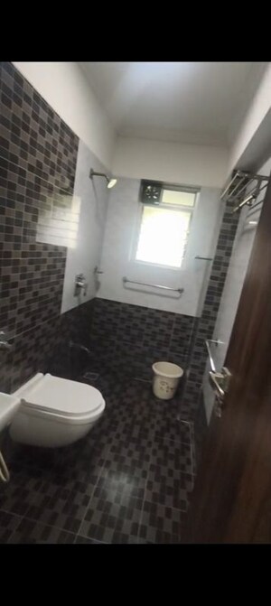 Bathroom in 2 BHK Apartment at Bansi Villa, Vile Parle West – for Rent